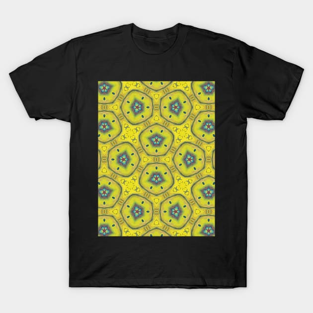 Organic Cells Looking Pattern - WelshDesignsTP004 T-Shirt by WelshDesigns